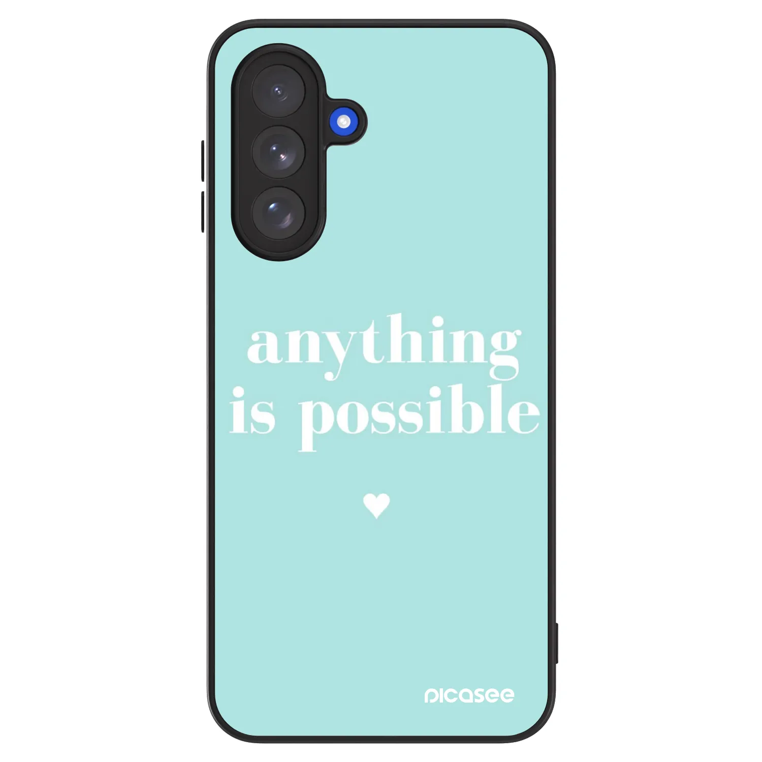 Picasee ULTIMATE CASE za Samsung Galaxy A17 5G - Anything is possible