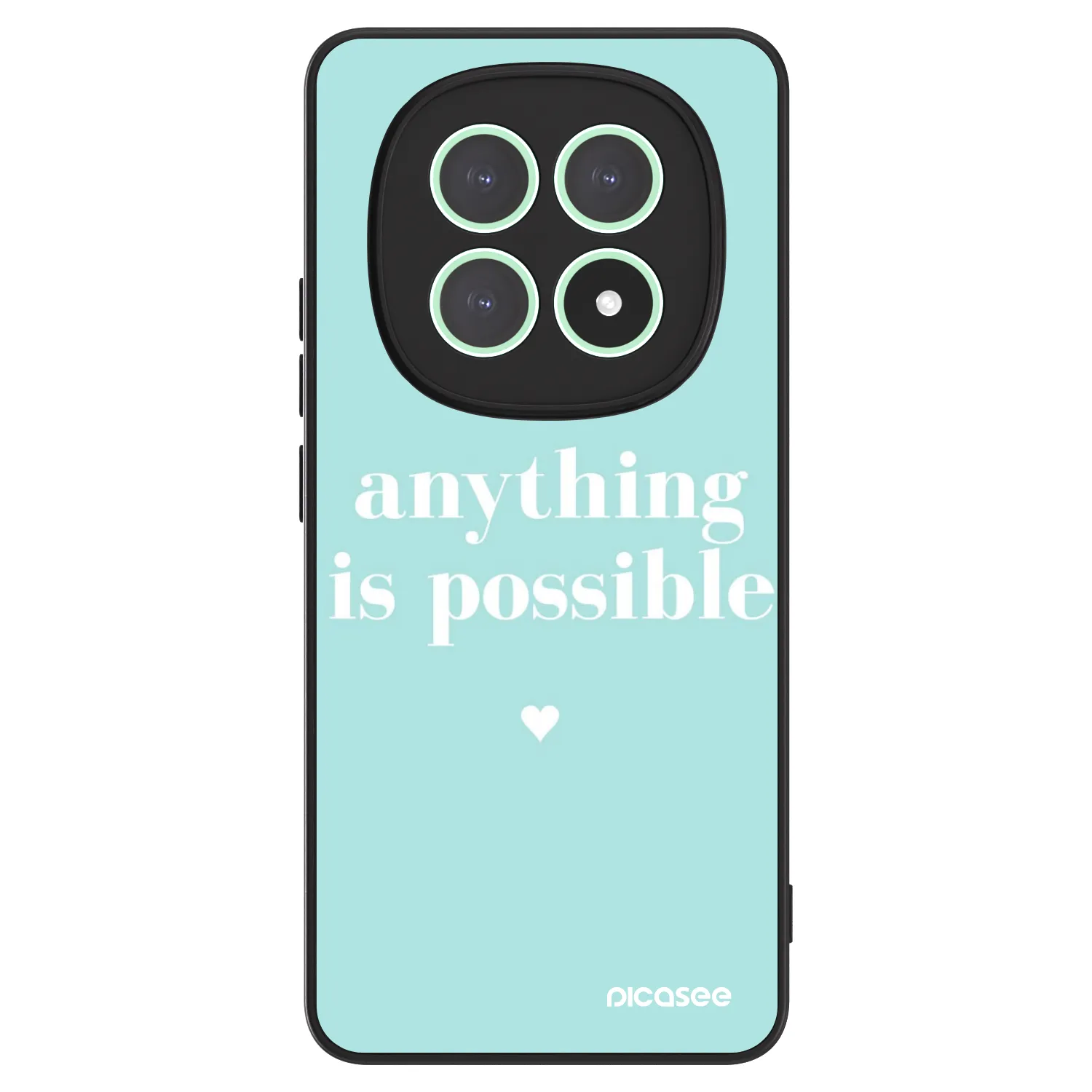 Picasee ULTIMATE CASE za Xiaomi Redmi Note 15 - Anything is possible