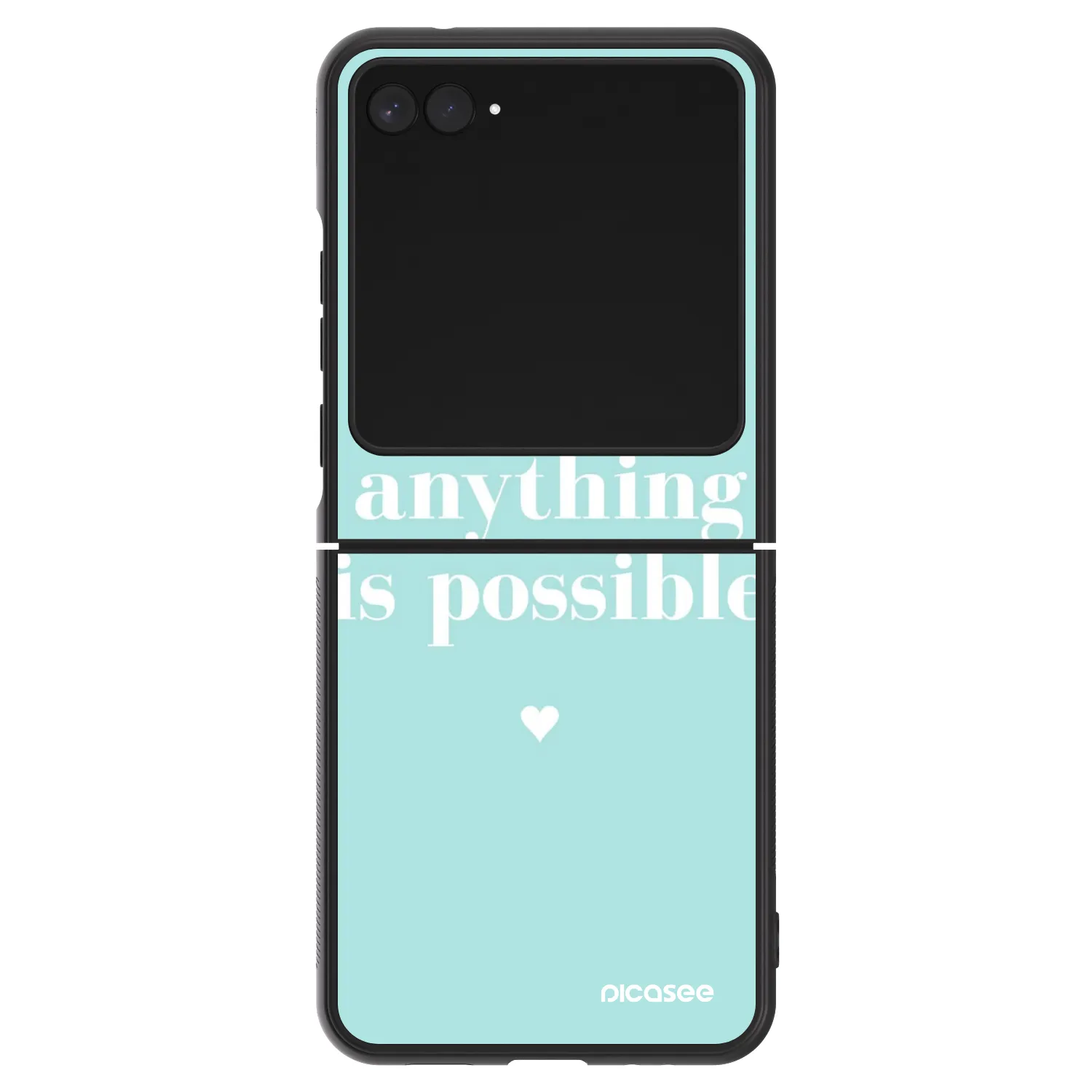 Picasee ULTIMATE CASE za Motorola Razr 60 - Anything is possible