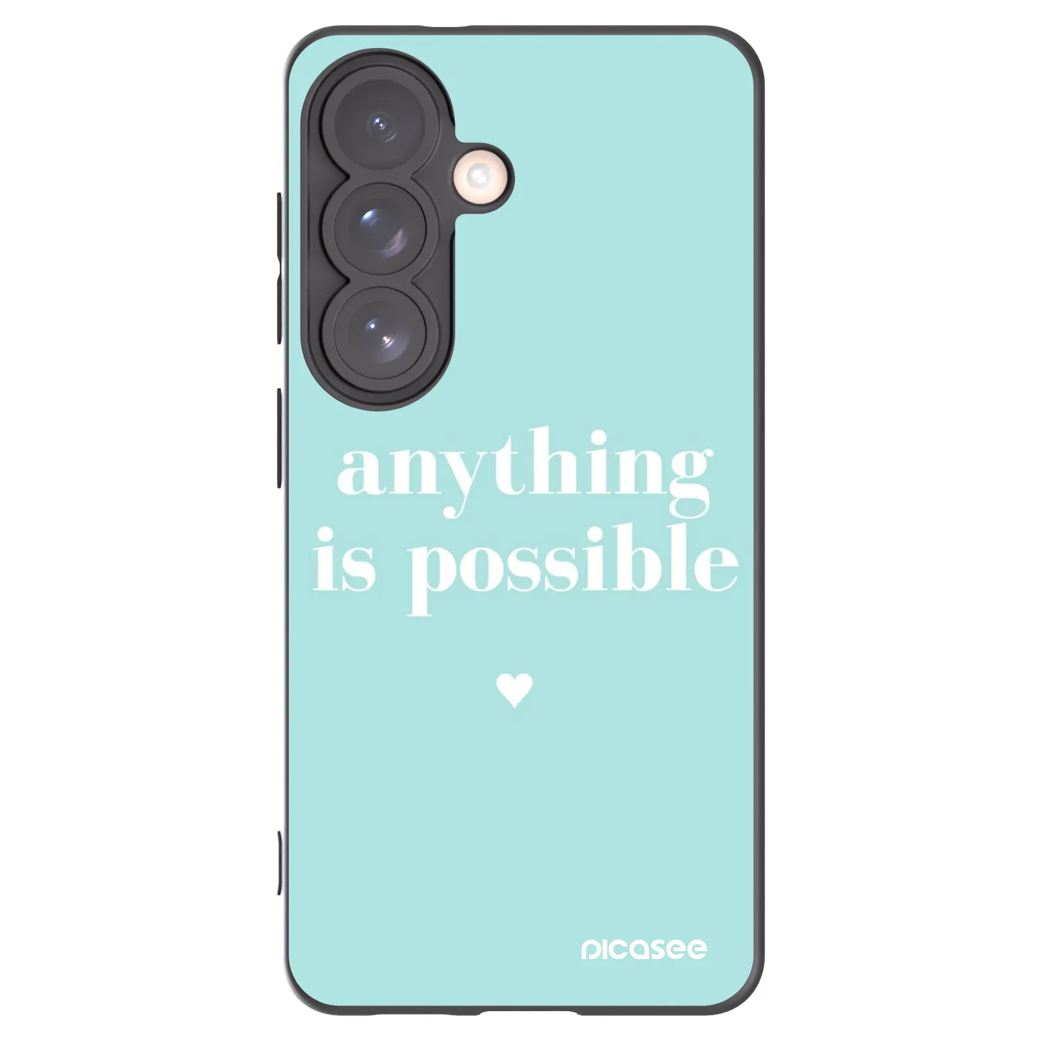 Picasee ULTIMATE CASE za Samsung Galaxy S26 - Anything is possible
