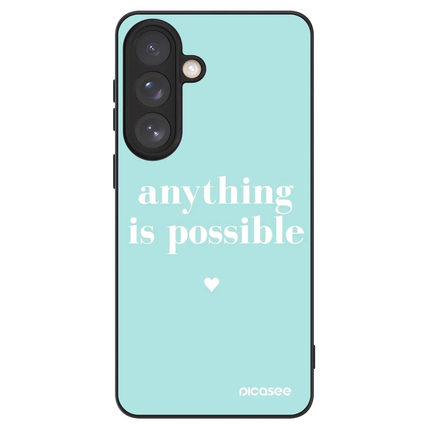 Picasee ULTIMATE CASE PowerShare za Samsung Galaxy S26+ - Anything is possible