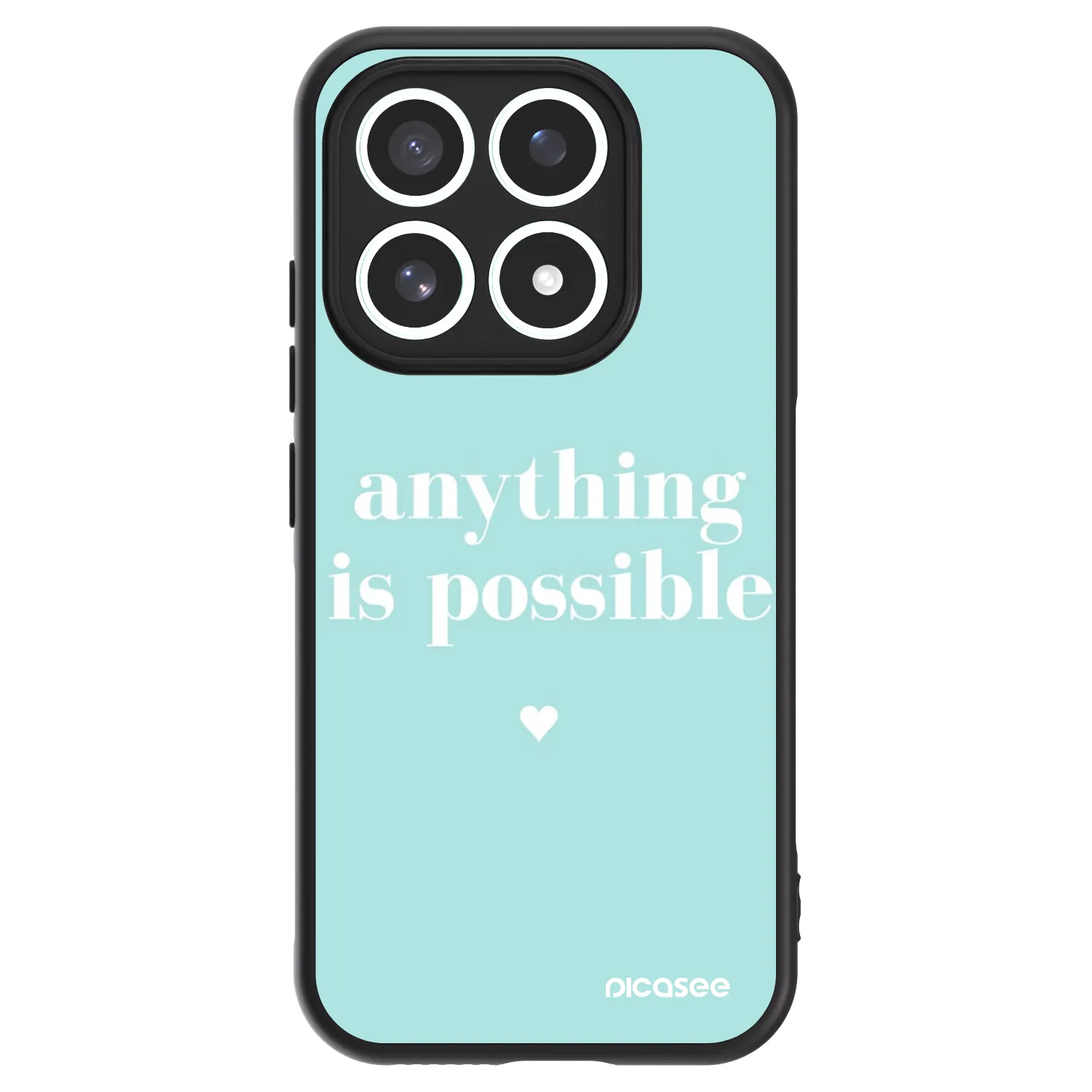 Picasee ULTIMATE CASE za Xiaomi 17 - Anything is possible