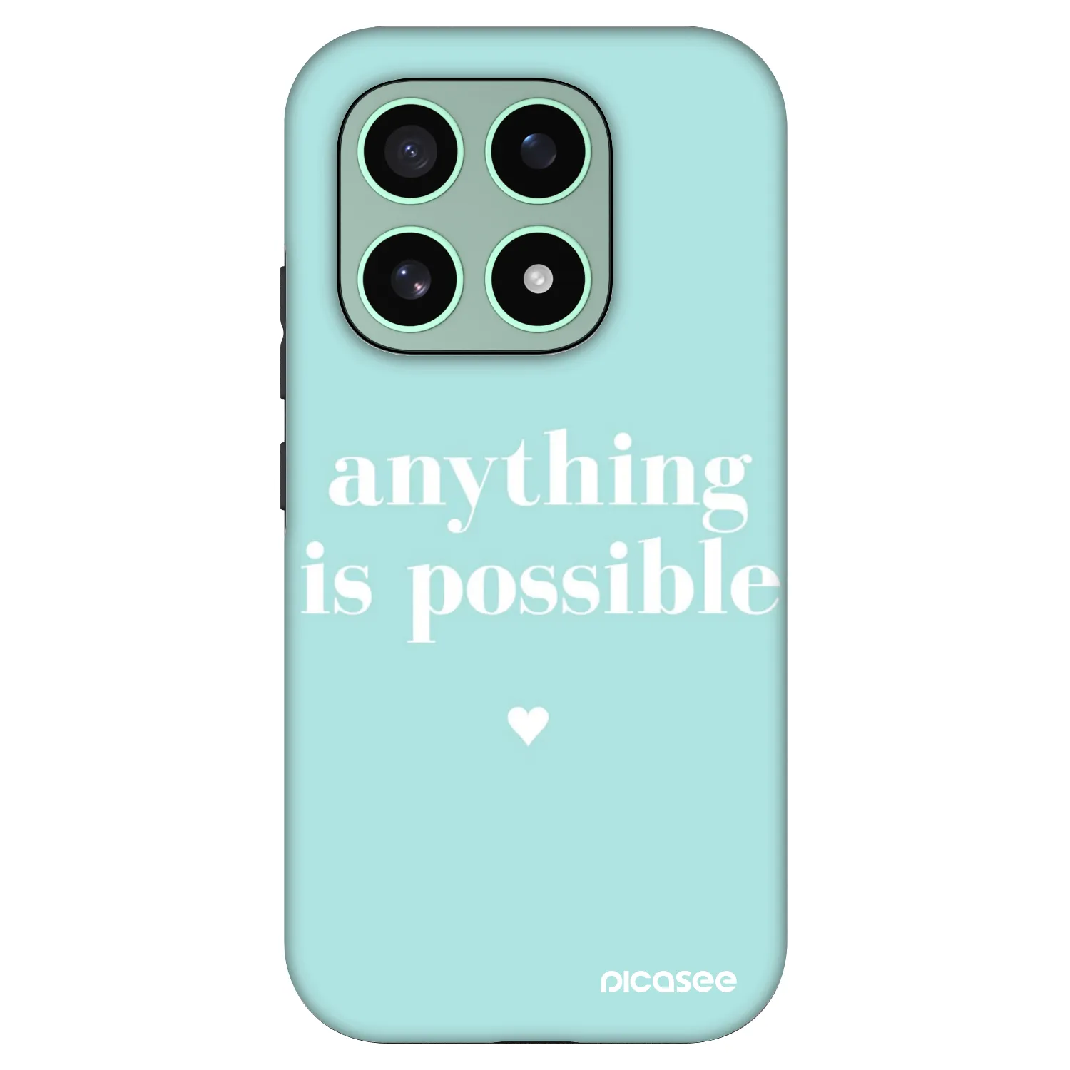 Picasee Fashion Case za Xiaomi 17 - Anything is possible