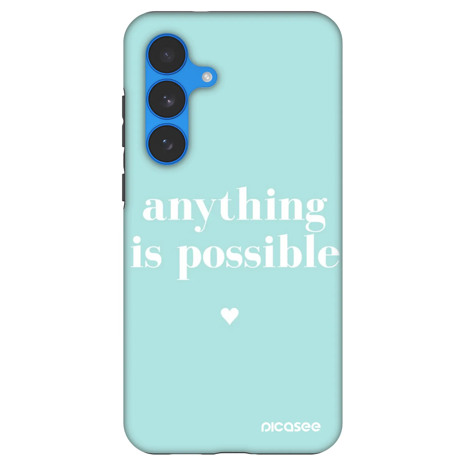 Picasee Fashion Case za Samsung Galaxy S25 FE 5G - Anything is possible