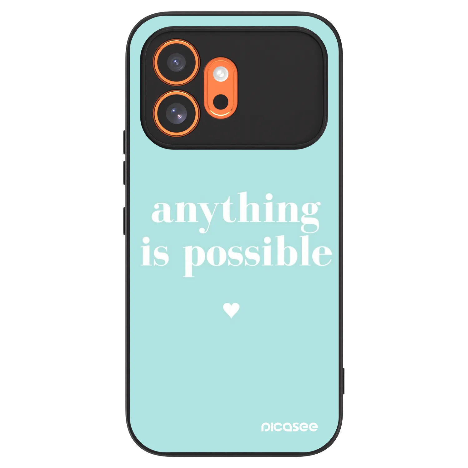 Picasee ULTIMATE CASE za Honor 600 - Anything is possible