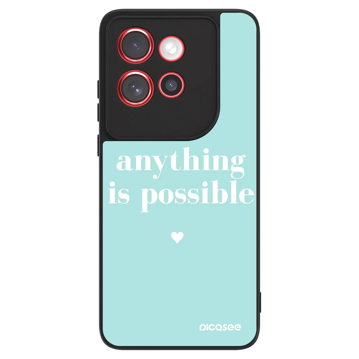 Picasee ULTIMATE CASE za Motorola Edge 60 Neo 5G - Anything is possible