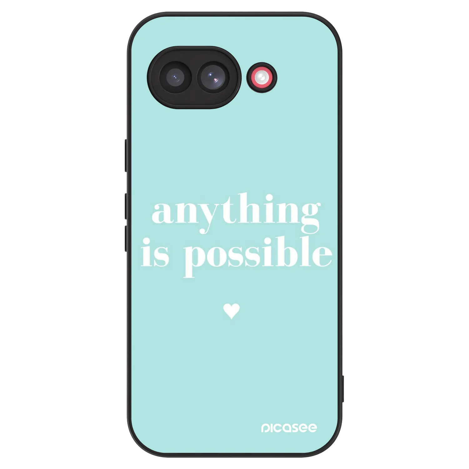 Picasee ULTIMATE CASE za Google Pixel 10a - Anything is possible