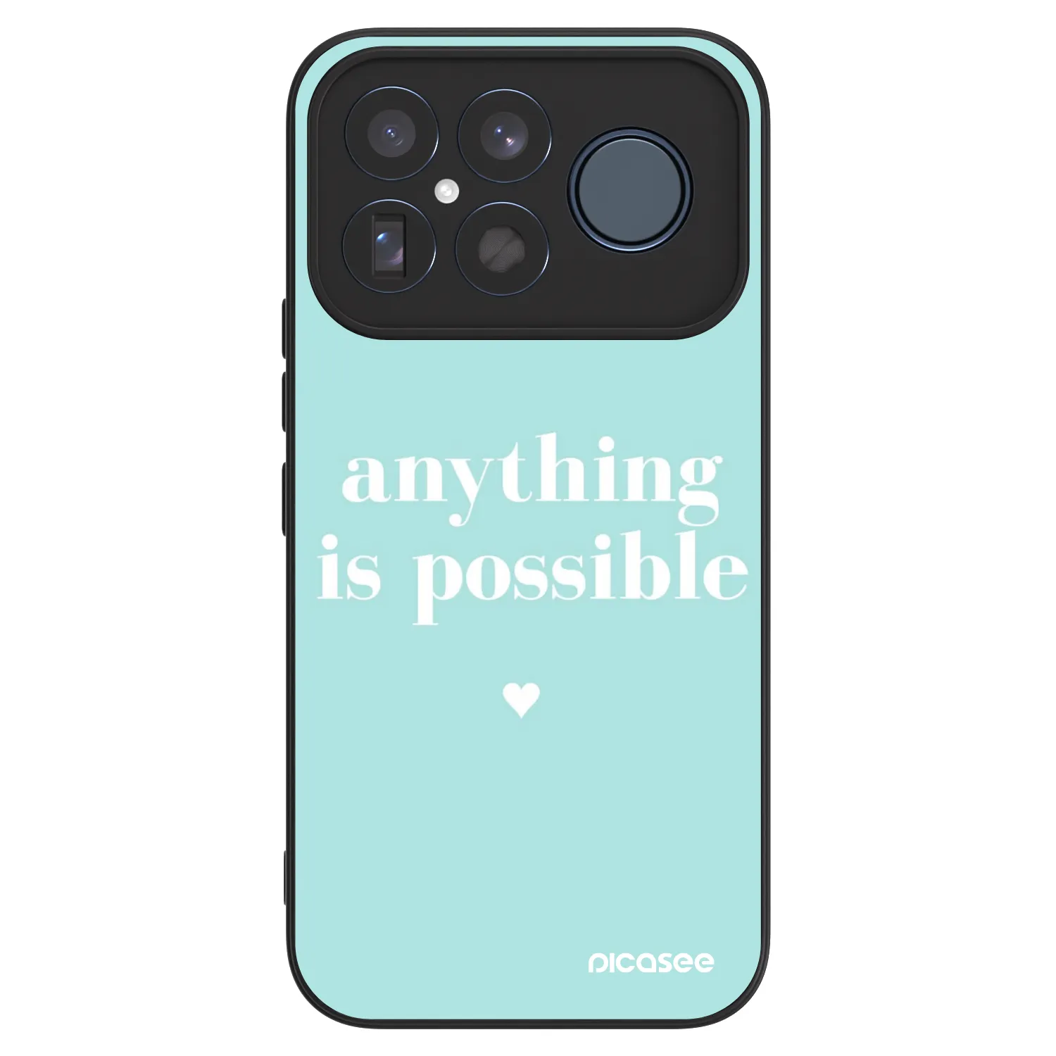 Picasee ULTIMATE CASE za Xiaomi Poco F8 Ultra - Anything is possible