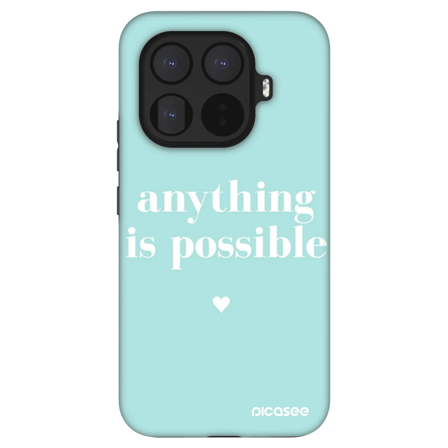 Picasee Fashion Case za Xiaomi 15T Pro - Anything is possible