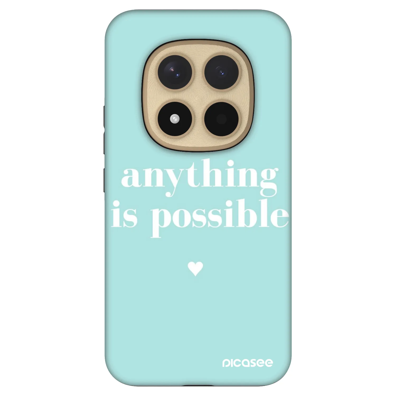 Picasee Fashion Case za Xiaomi Redmi Note 15 Pro+ - Anything is possible