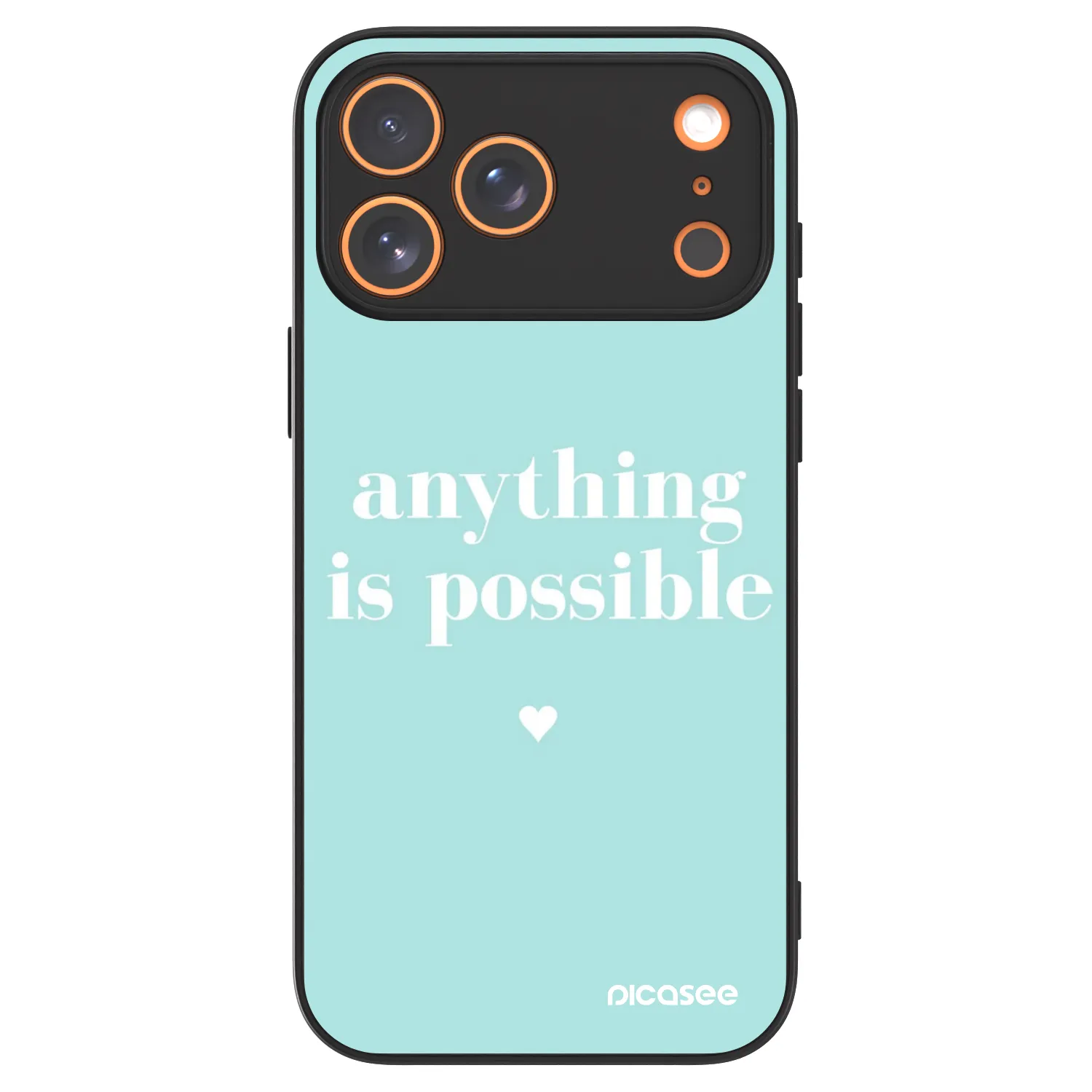 Picasee ULTIMATE CASE za Apple iPhone 18 Pro Max - Anything is possible