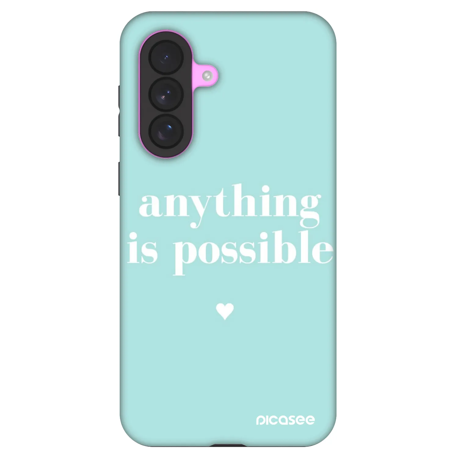 Picasee Fashion Case za Samsung Galaxy A37 - Anything is possible
