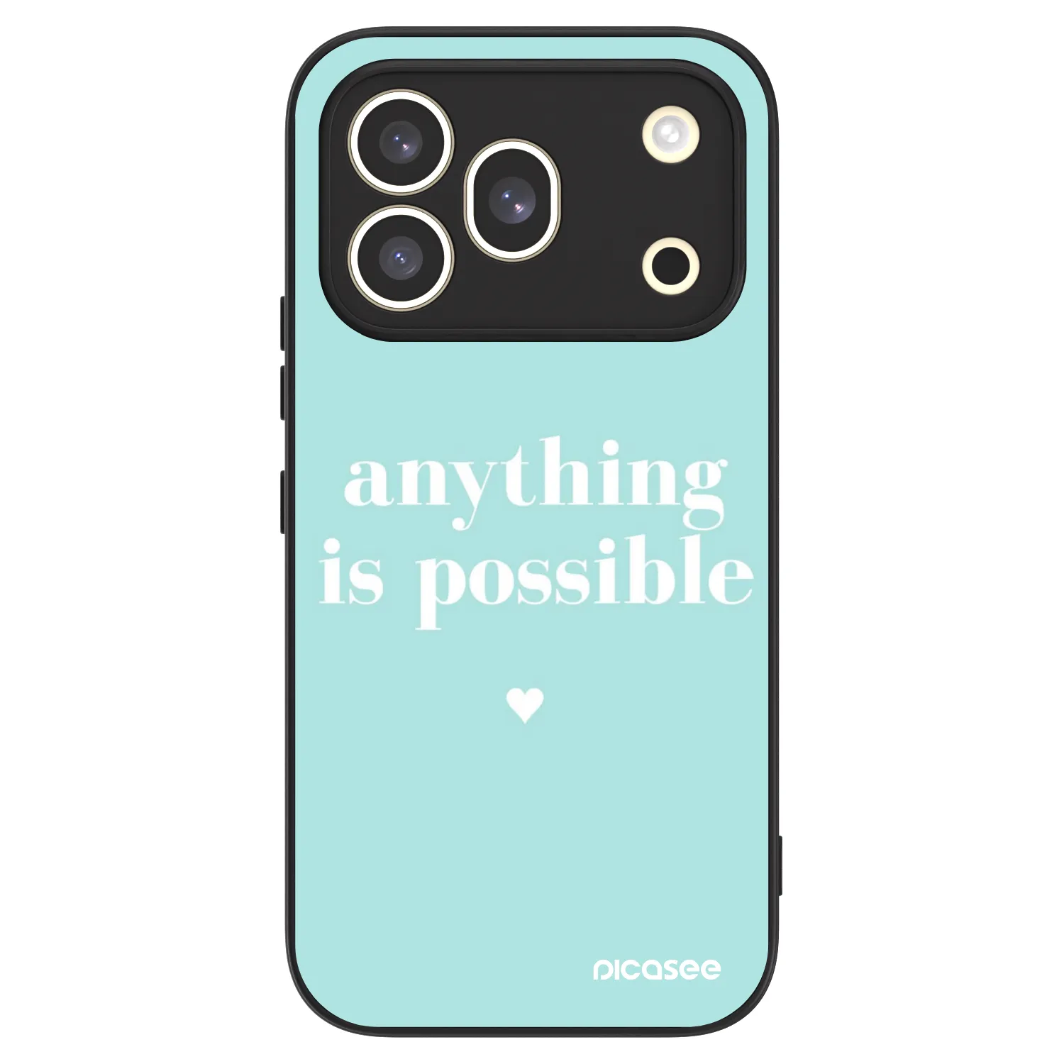 Picasee ULTIMATE CASE za Honor 600 Pro - Anything is possible