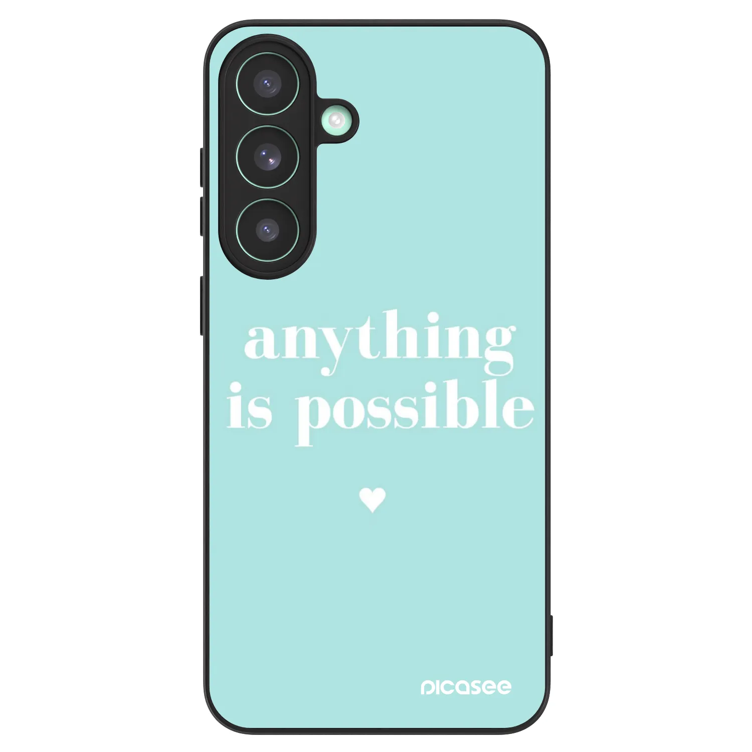 Picasee ULTIMATE CASE PowerShare za Samsung Galaxy S26 FE - Anything is possible