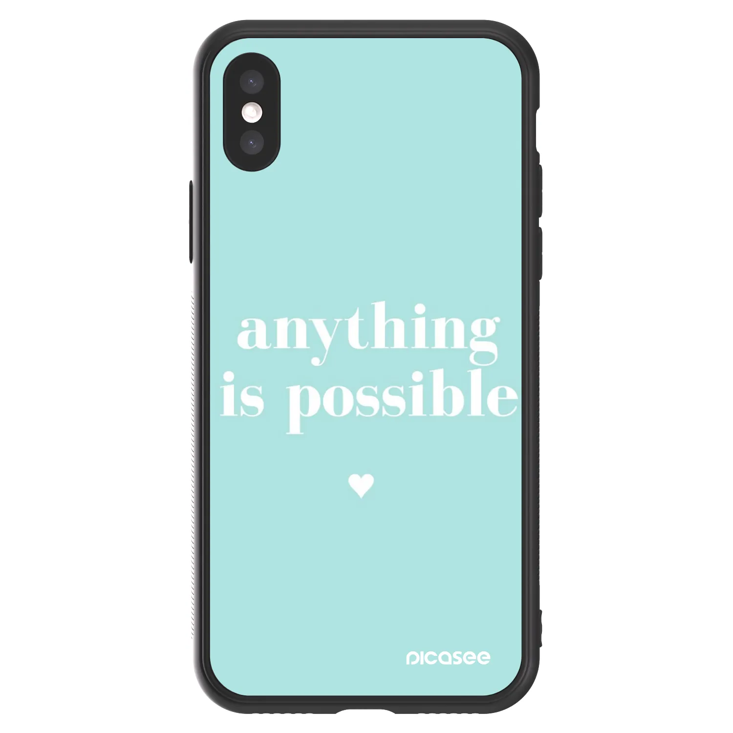 Picasee ULTIMATE CASE za Apple iPhone 6 Plus/6S Plus - Anything is possible