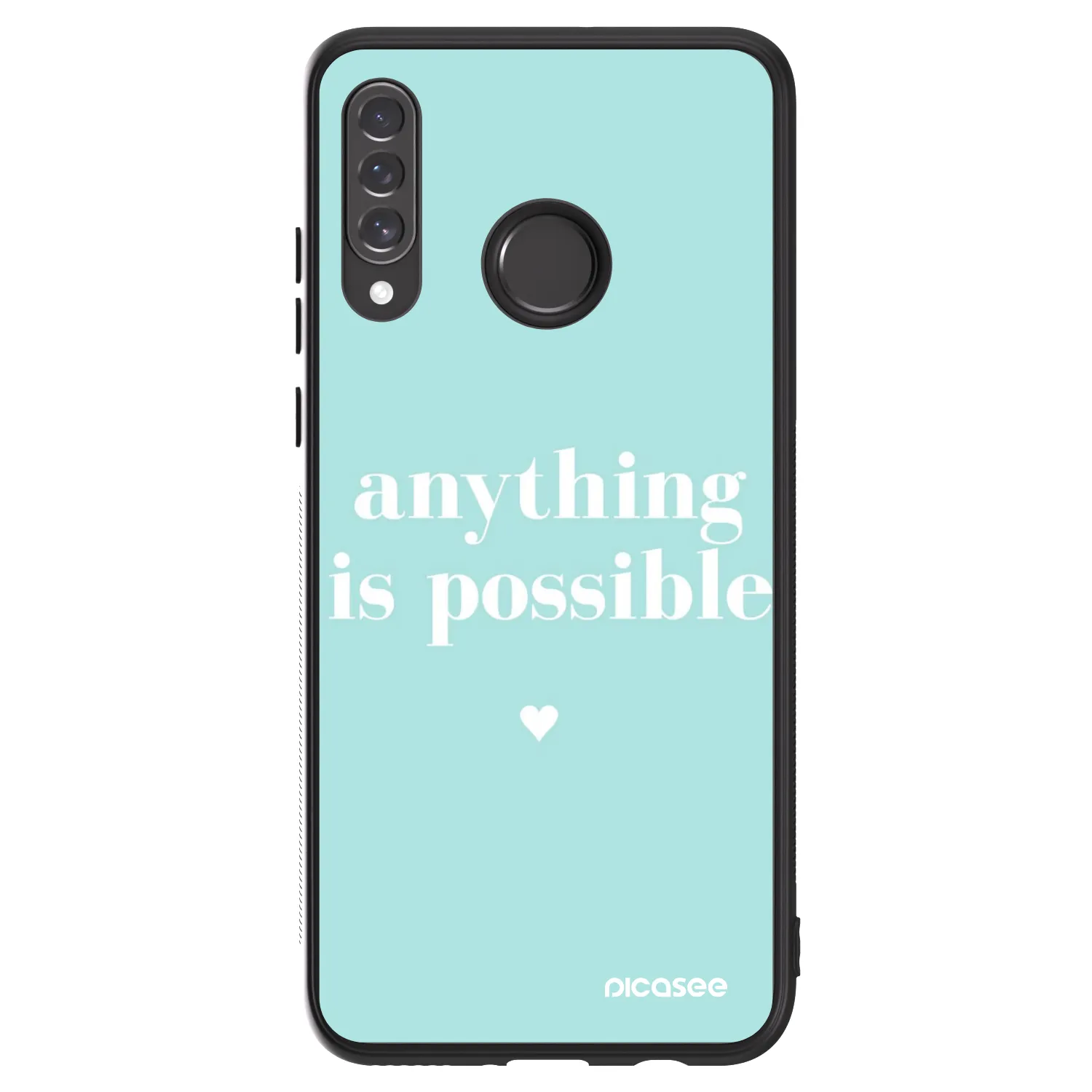 Picasee ULTIMATE CASE za Huawei P30 Lite - Anything is possible