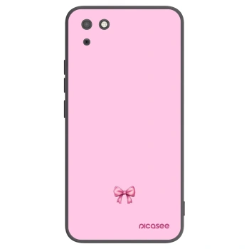Ovitek za Huawei Y5P - Blush bow