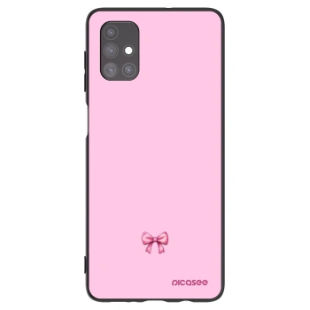 Ovitek za Samsung Galaxy M51 M515F - Blush bow
