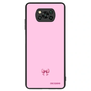 Ovitek za Xiaomi Poco X3 - Blush bow