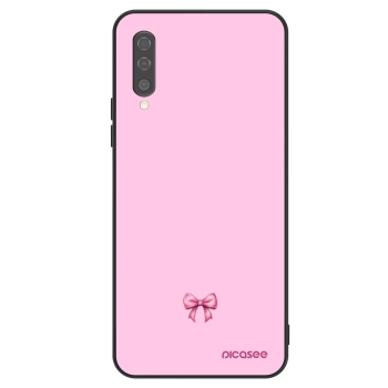 Ovitek za Samsung Galaxy A50 A505F - Blush bow