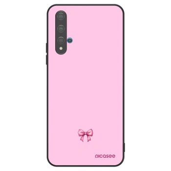Ovitek za Huawei Nova 5T - Blush bow