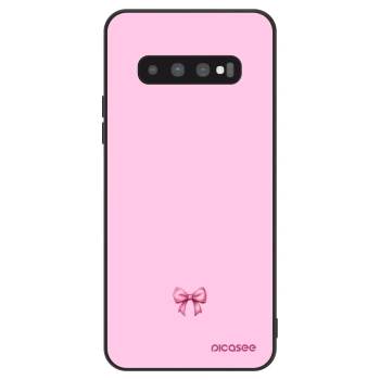 Ovitek za Samsung Galaxy S10 G973 - Blush bow
