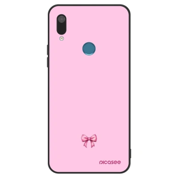 Ovitek za Huawei Y7 2019 - Blush bow