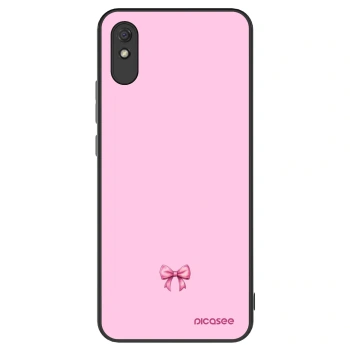 Ovitek za Xiaomi Redmi 9A - Blush bow