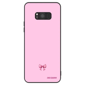 Ovitek za Samsung Galaxy S8 G950F - Blush bow