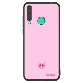 Ovitek za Honor 20 Lite - Blush bow