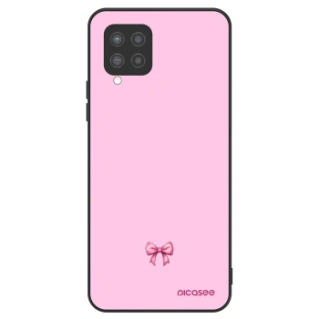 Ovitek za Samsung Galaxy A42 A426B - Blush bow