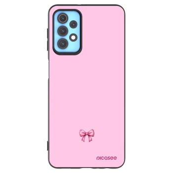 Ovitek za Samsung Galaxy A32 4G SM-A325F - Blush bow