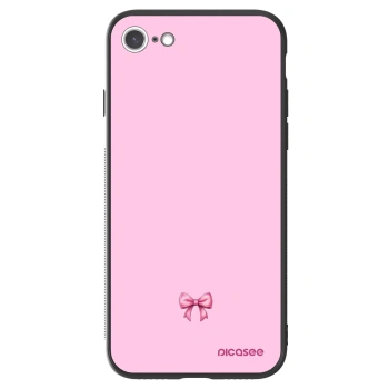Picasee ULTIMATE CASE za Apple iPhone SE 2020 - Blush bow