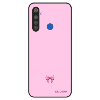 Ovitek za Realme 5 - Blush bow