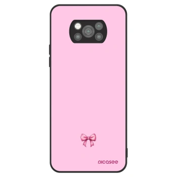 Ovitek za Xiaomi Poco X3 Pro - Blush bow