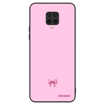 Ovitek za Xiaomi Redmi Note 9S - Blush bow