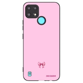 Ovitek za Realme C21 - Blush bow
