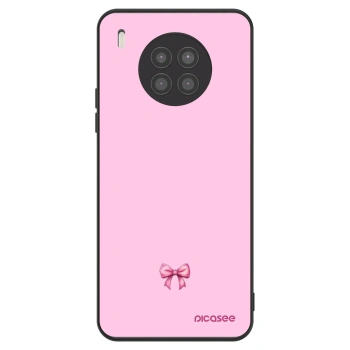 Ovitek za Huawei Nova 8i - Blush bow