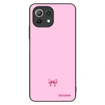 Ovitek za Xiaomi 11 Lite 5G NE - Blush bow