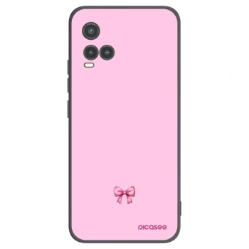 Ovitek za Vivo Y33s - Blush bow