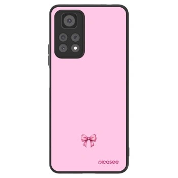 Picasee ULTIMATE CASE za Xiaomi Redmi Note 11 Pro - Blush bow