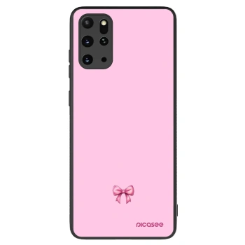 Ovitek za Samsung Galaxy S20+ G985F - Blush bow
