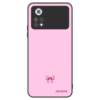 Ovitek za Xiaomi Poco X4 Pro 5G - Blush bow