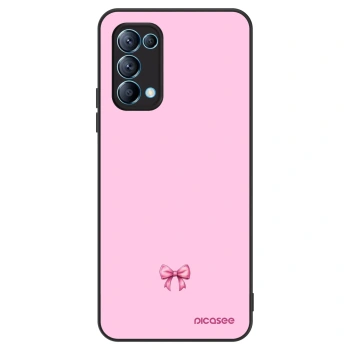 Ovitek za OPPO A16s - Blush bow