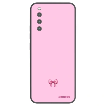 Ovitek za Sony Xperia 10 IV 5G - Blush bow