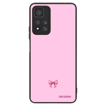 Ovitek za Xiaomi Redmi Note 11 Pro+ 5G - Blush bow