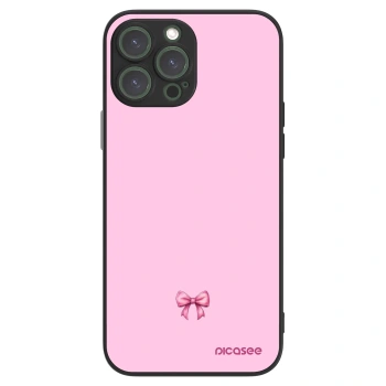 Picasee ULTIMATE CASE MagSafe za Apple iPhone 13 Pro Max - Blush bow