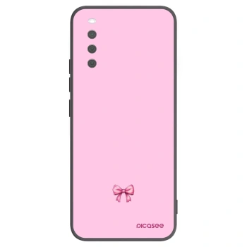 Ovitek za Sony Xperia 10 III - Blush bow