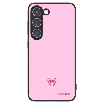 Picasee ULTIMATE CASE za Samsung Galaxy S23 5G - Blush bow