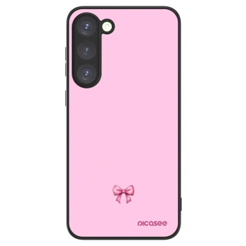 Picasee ULTIMATE CASE za Samsung Galaxy S23+ 5G - Blush bow